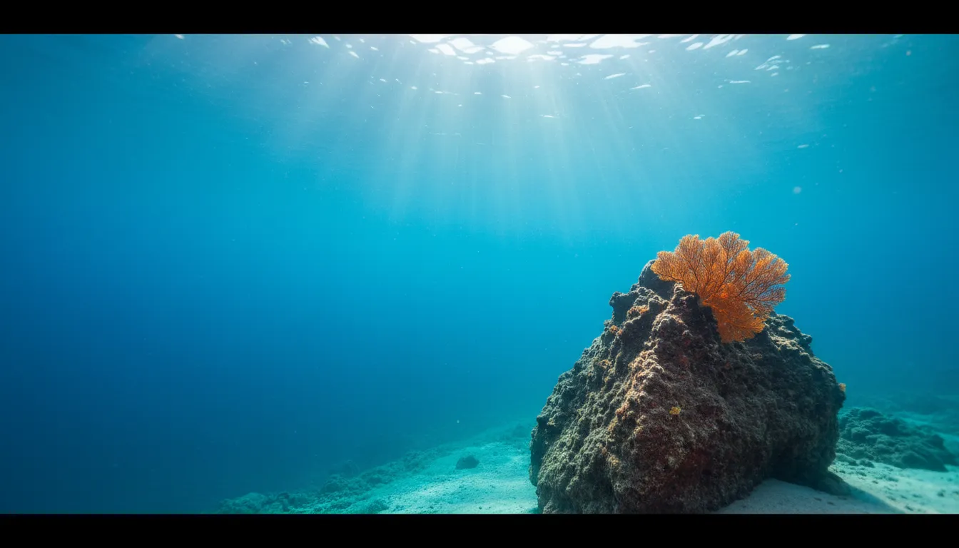 Dive Deeper: Uncovering Jaco's Underwater Secrets (No, Seriously, There Are Sharks)