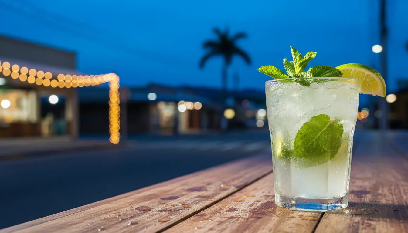 Jaco After Dark: Your Insider's Guide to the Hottest Nightclubs, Bars, and Live Music