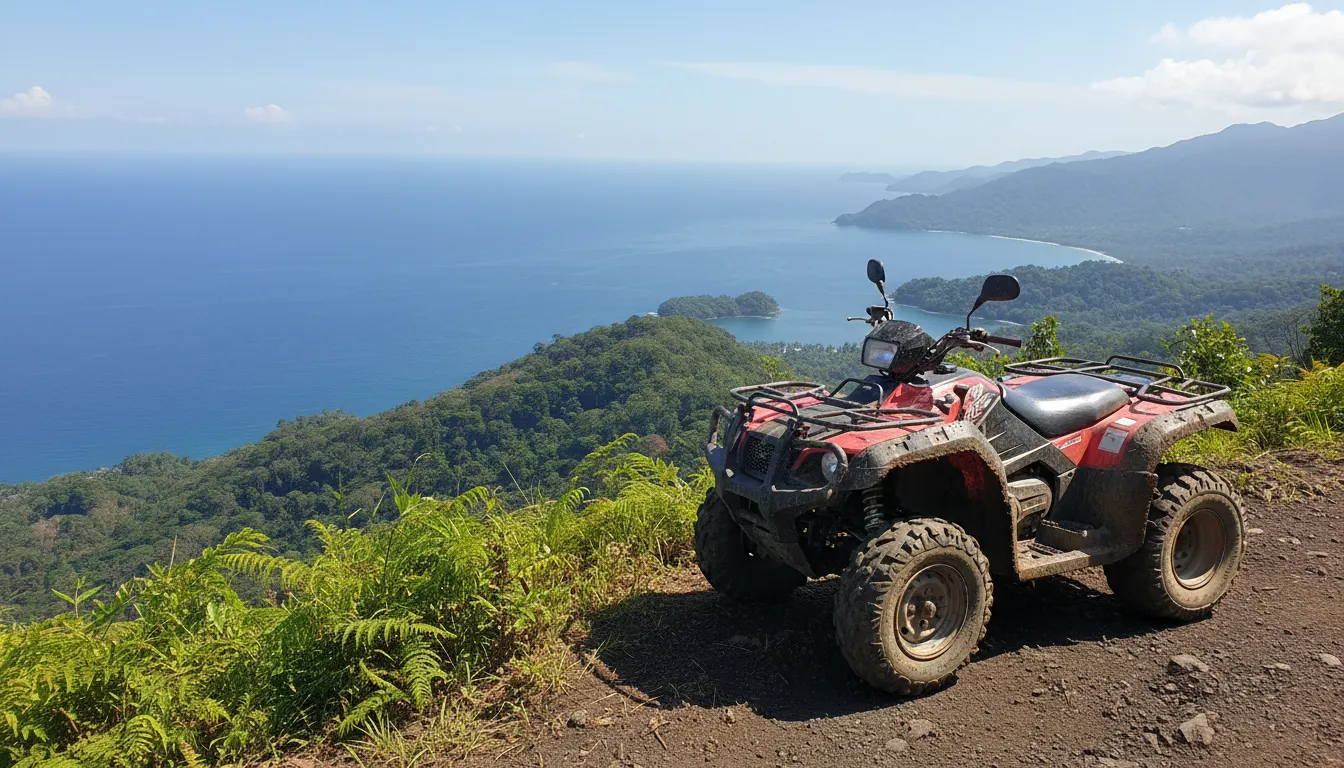 Jaco ATV Tours: Mud, Mountains & Secret Waterfalls (Your Guide to Off-Road Thrills)