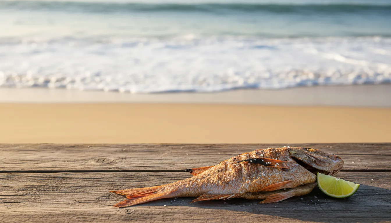 Jaco Beachside Grills: Where the Ocean Meets Your Plate