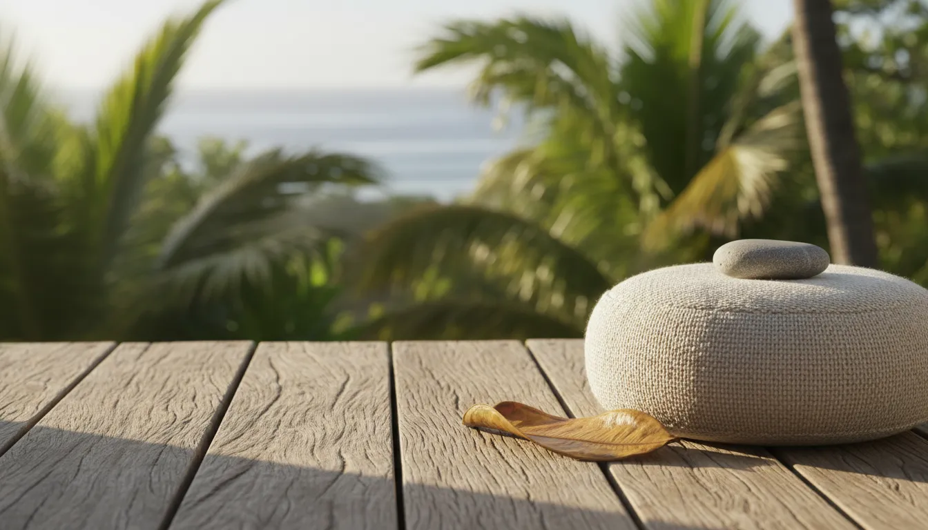 Unwind, Recharge, Realign: Finding Your Zen at Jaco's Best Wellness Workshops