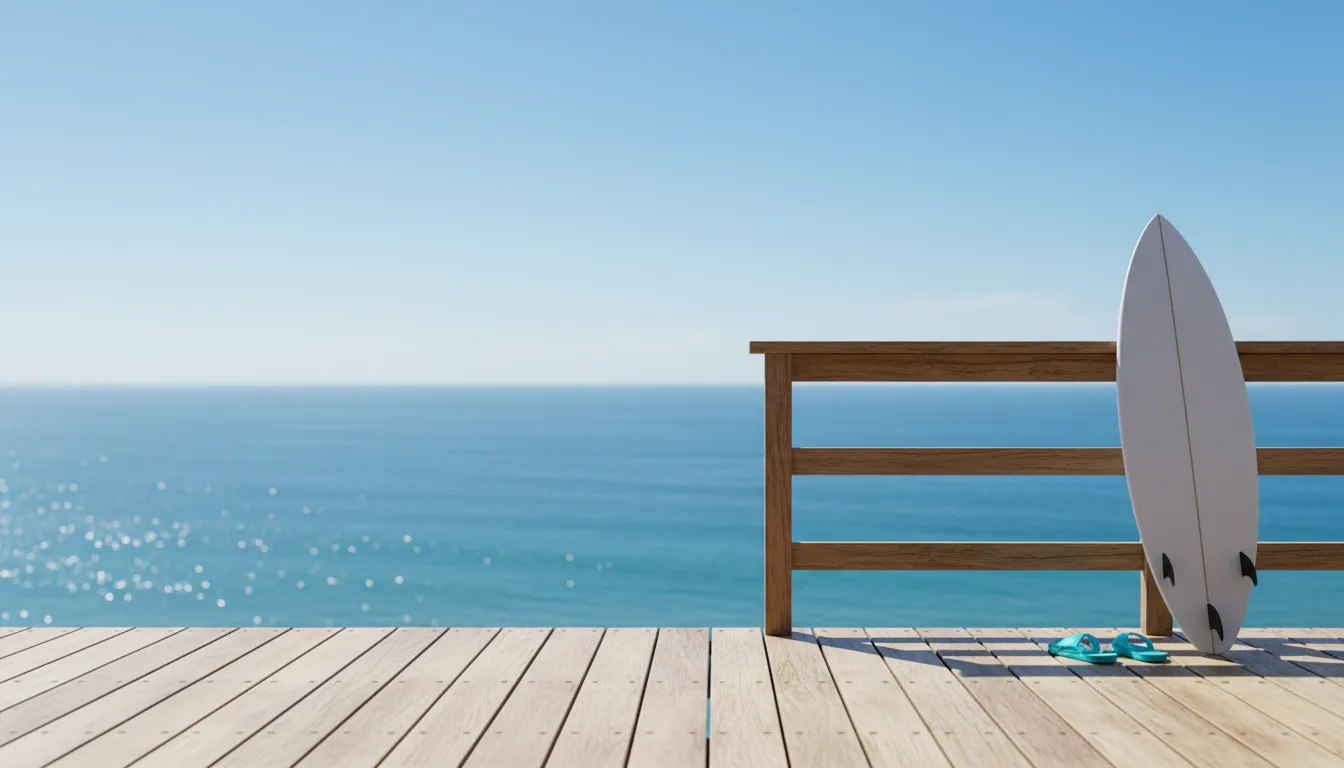 Family Fun & Sun: Your Guide to Jaco's Kid-Friendly Stays and Surf Spots