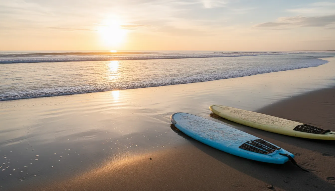 Beginner Surfing Guide in Jaco: Your Complete First-Timer's Playbook
