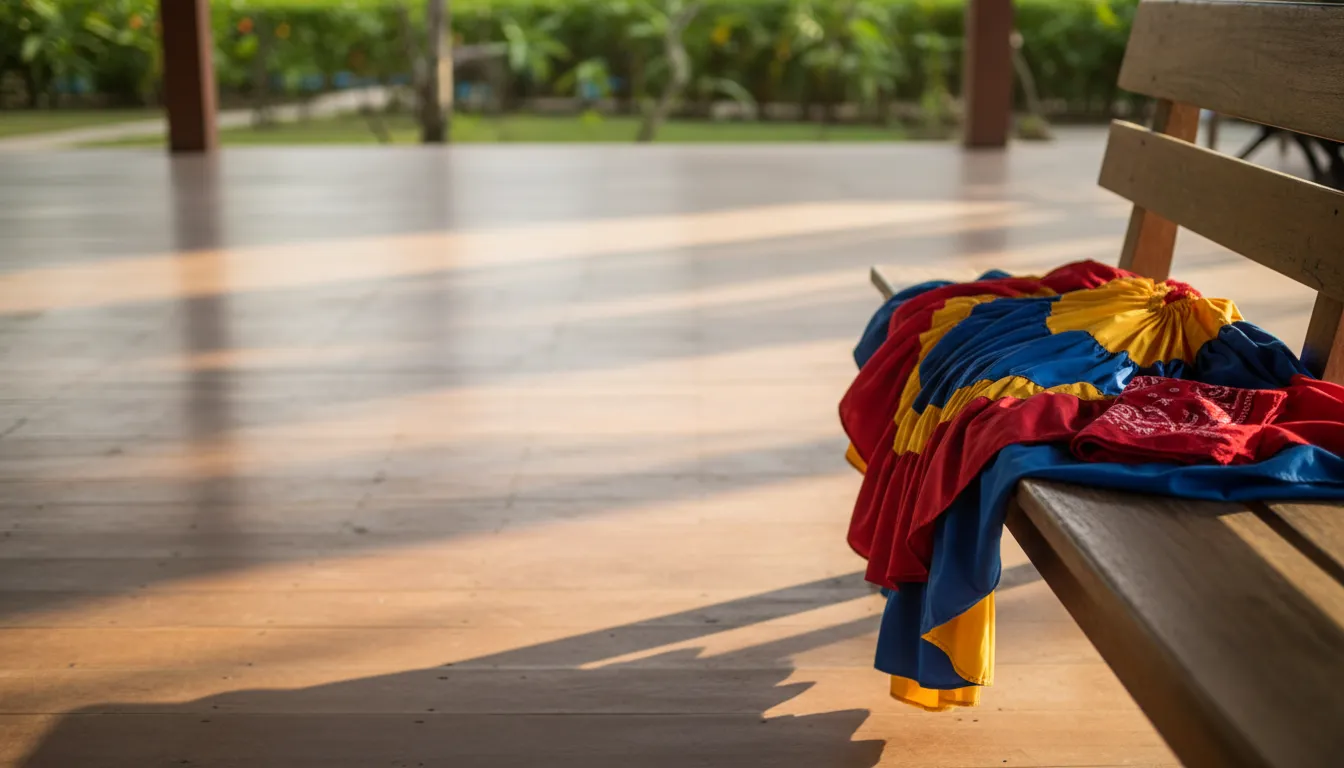 Twirling into Pura Vida: Your Insider's Guide to Jacó's Hypnotic Dance Performances
