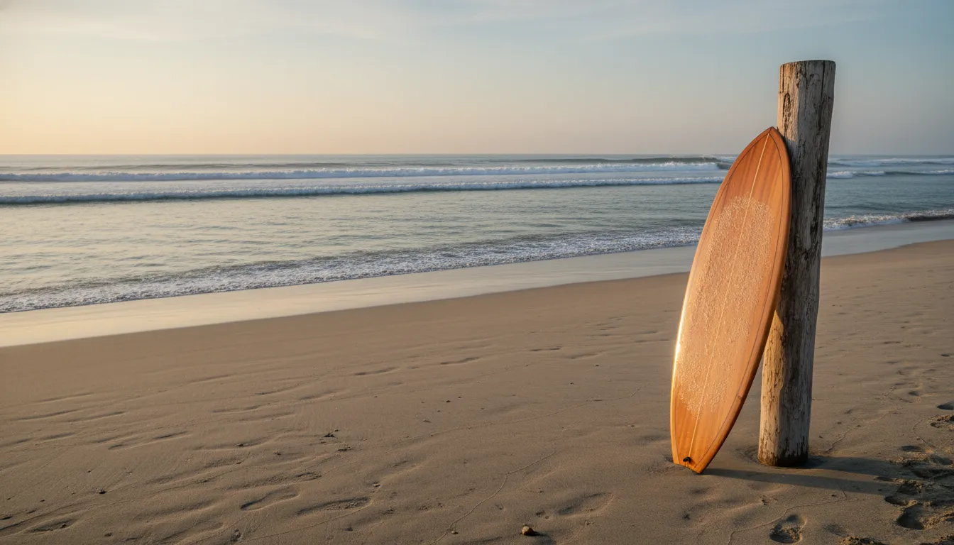 Jaco's Rhythm: Riding the Unofficial Soundtrack of Costa Rica's Surf Culture