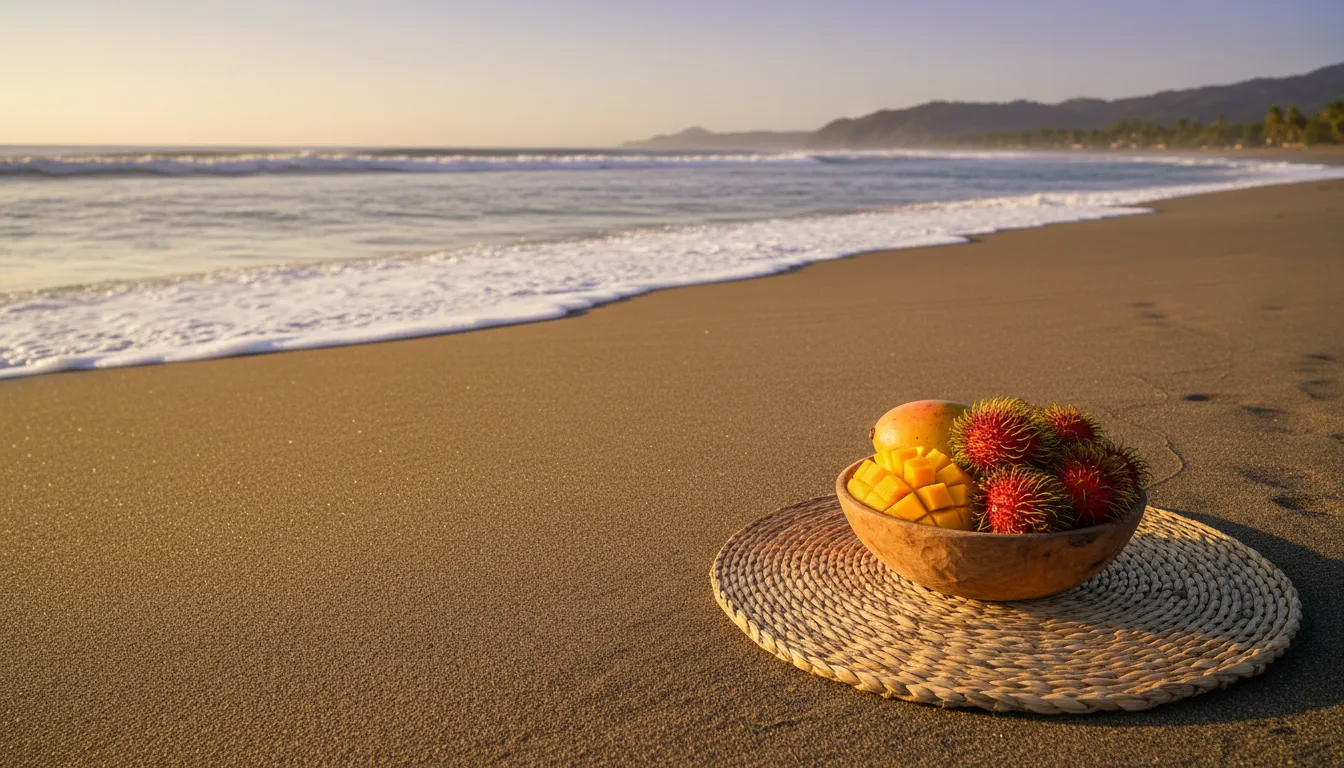 Jaco Beach Picnics: Your Local's Guide to Pura Vida on a Blanket