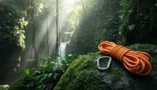 Canyoneering in Jaco: Where Gravity Becomes Your Co-Pilot