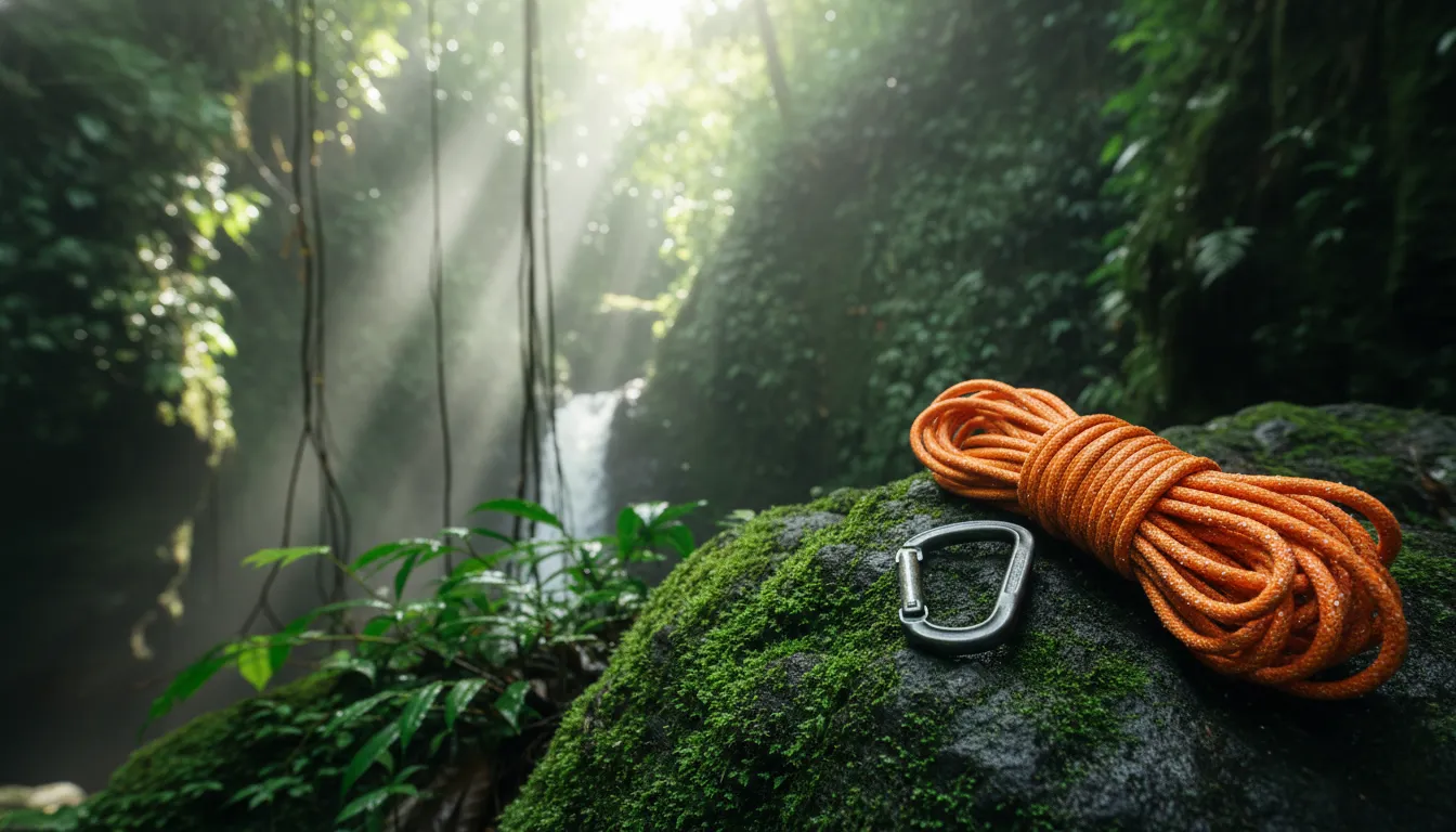 Canyoneering in Jaco: Where Gravity Becomes Your Co-Pilot