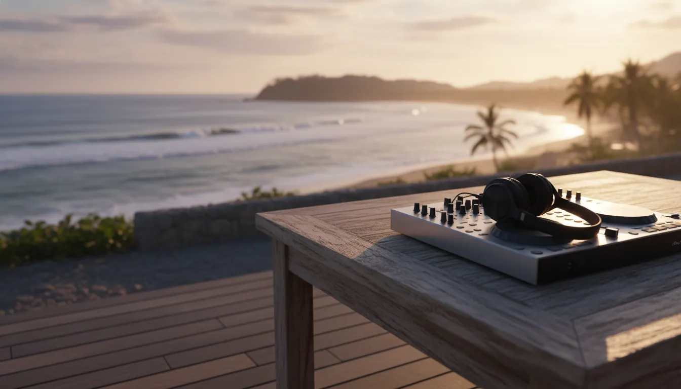Jaco After Dark: Where to Catch the Hottest Live DJ Sets in Jaco Beach