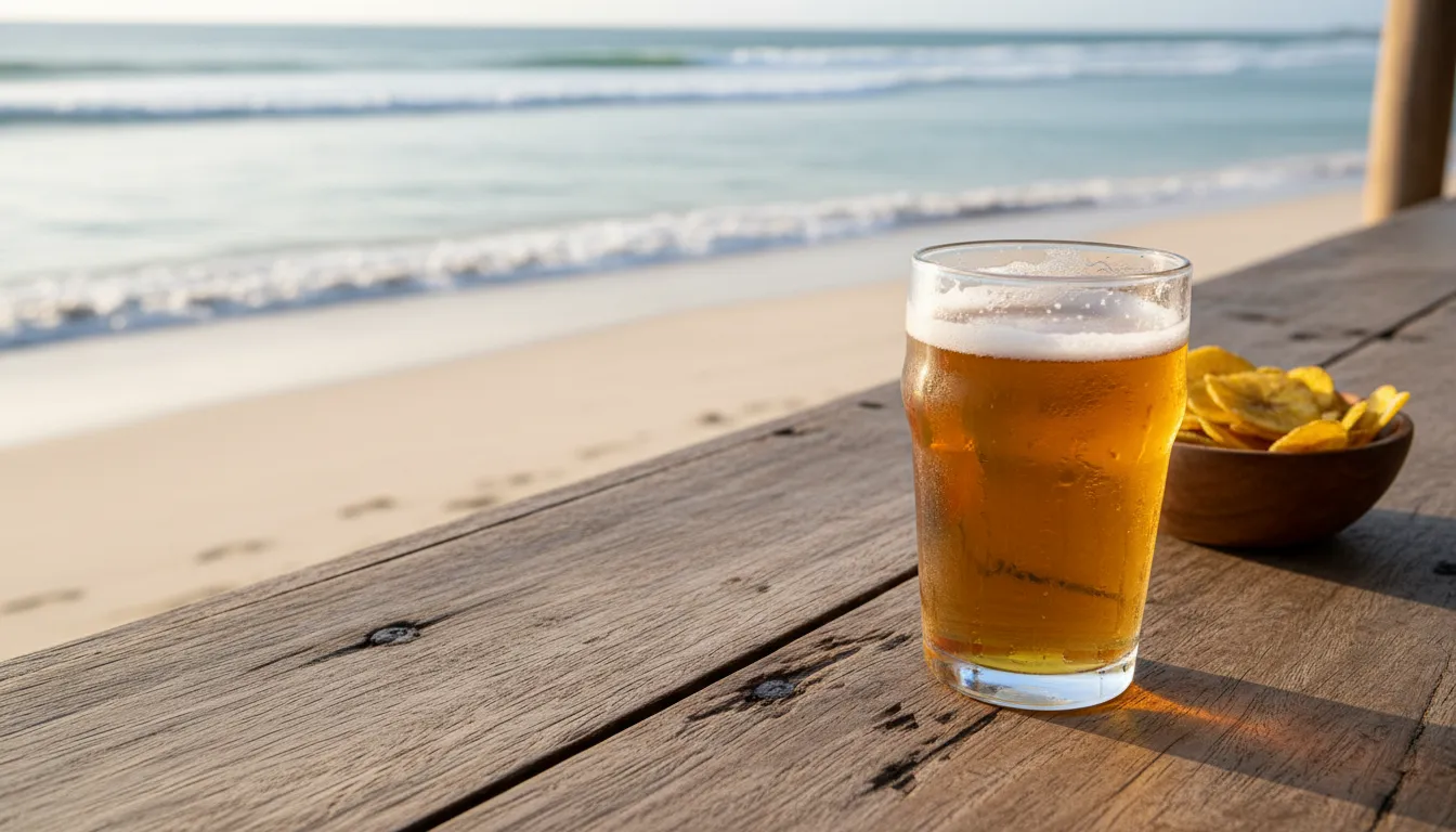 Jaco's Best Local Bars & Bistros: Your Insider's Guide to Bites, Brews, & Pura Vida Vibes