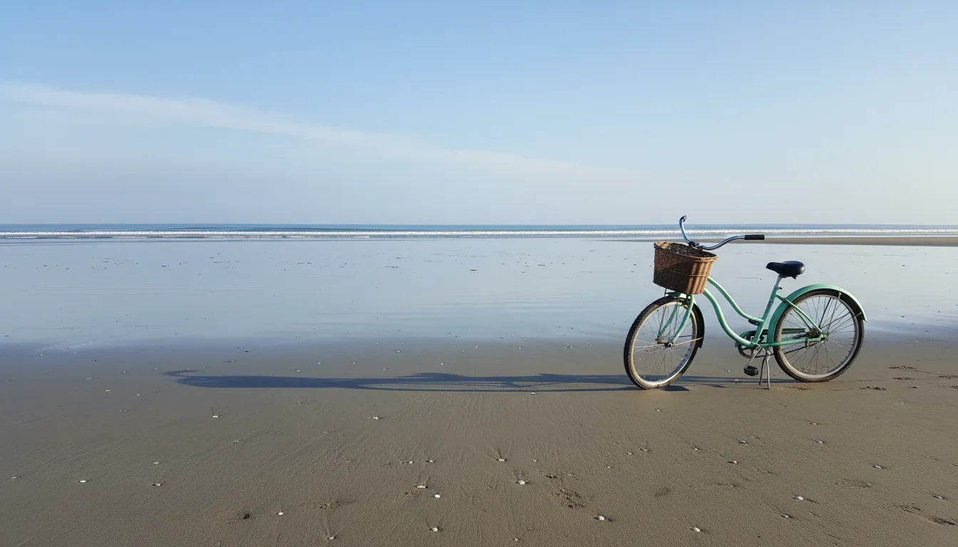Pedal Power: Your Family's Guide to Cruising Jaco Beach on Two Wheels