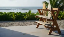 Jaco Surf Holiday Rentals: Ditch the Dull, Ride the Waves, Live the Pura Vida