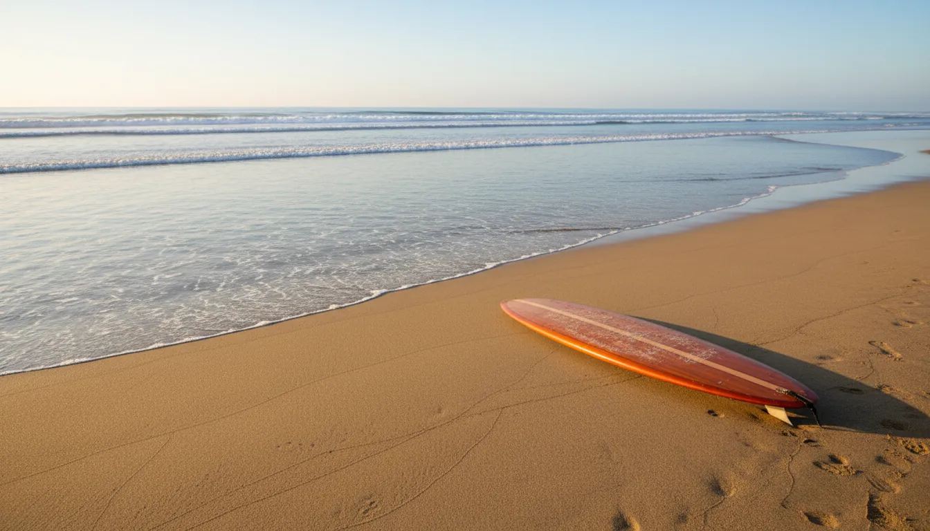 Jaco's Best Breaks: Your Insider Guide to Riding Costa Rica's Central Pacific Waves