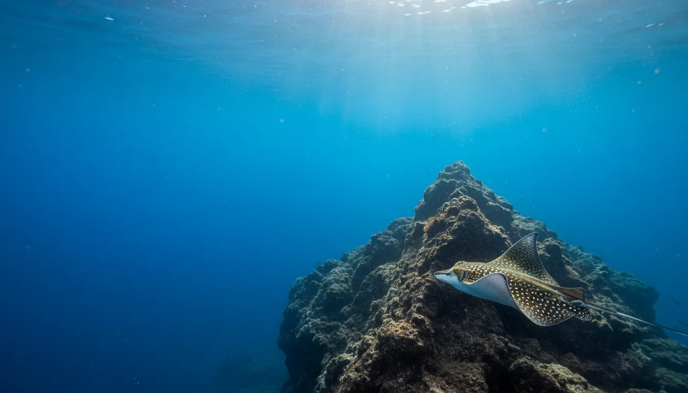 Jaco's Underwater World: From Snorkel Splashes to Deep-Sea Dives