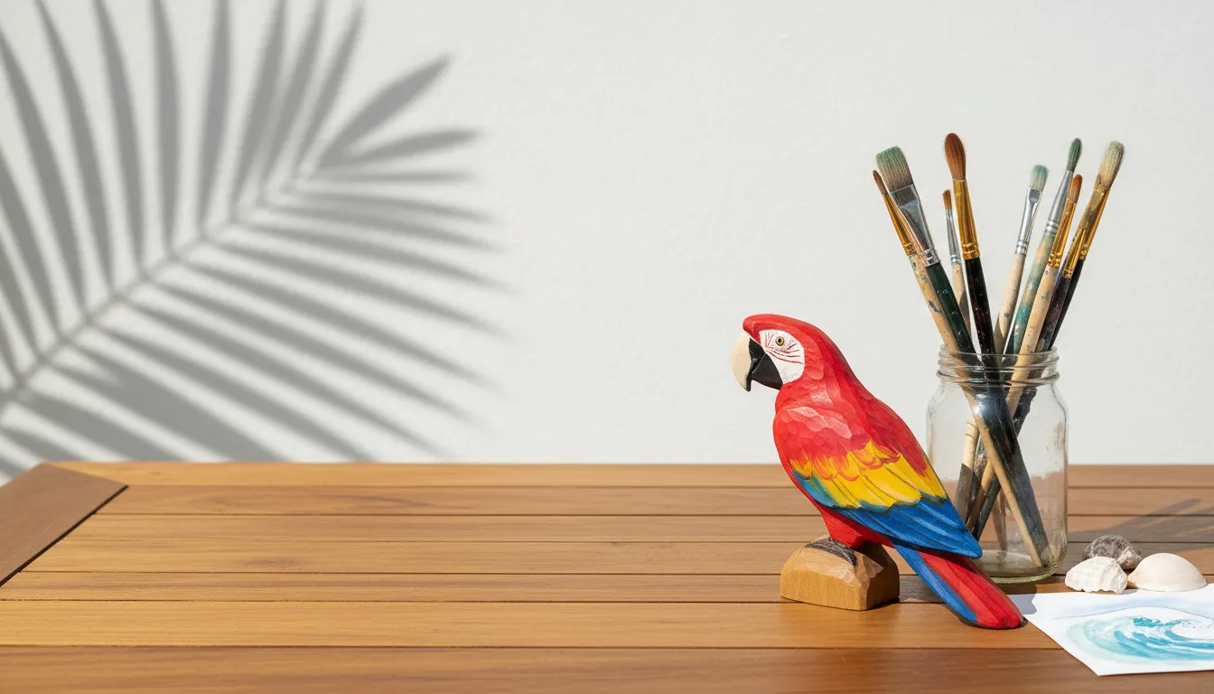Unleash Their Inner Picasso: Interactive Art Adventures for Kids in Jaco Beach