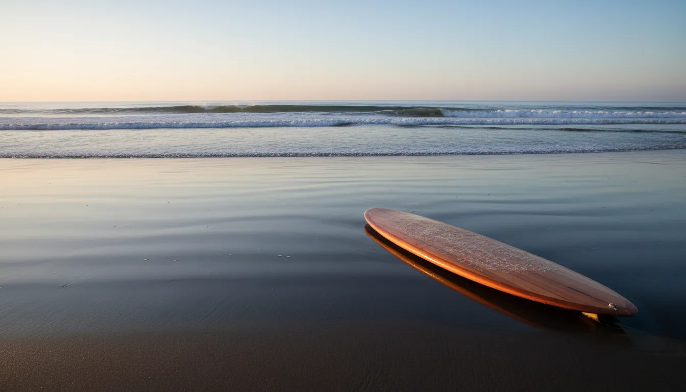 Jaco's Best Blue: Your Insider Guide to Waves, Boards, and What Lies Beneath