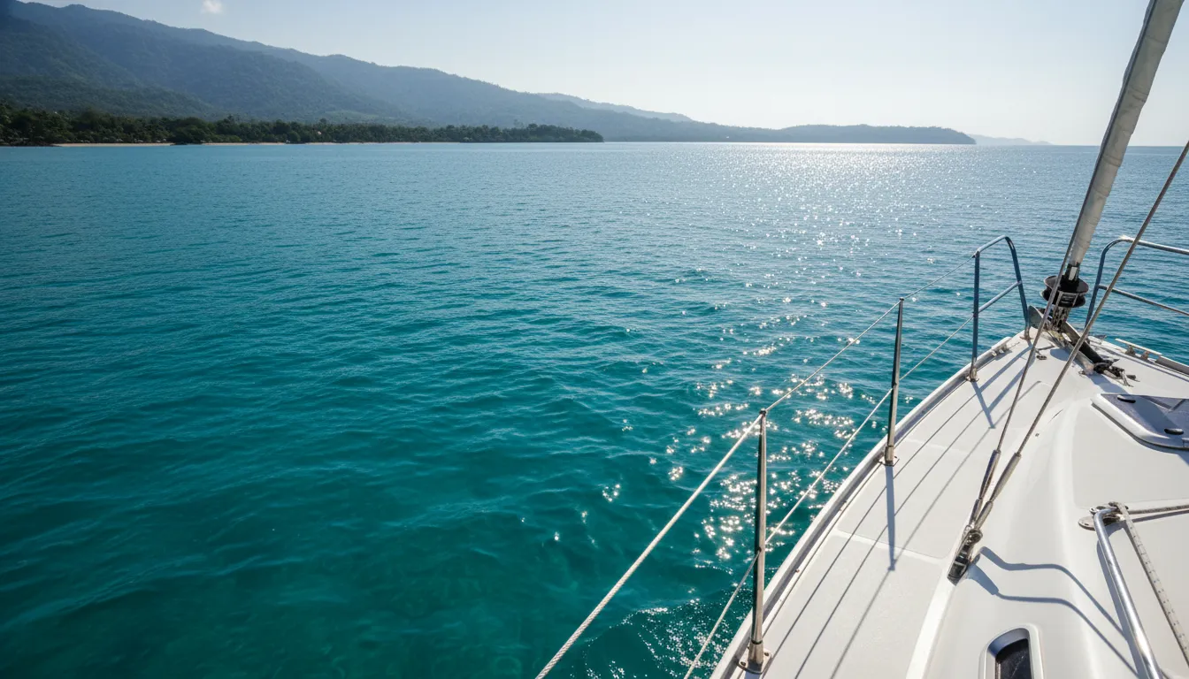 Jaco Sailing Adventures: Your Local's Guide to the Pacific's Best Breezes