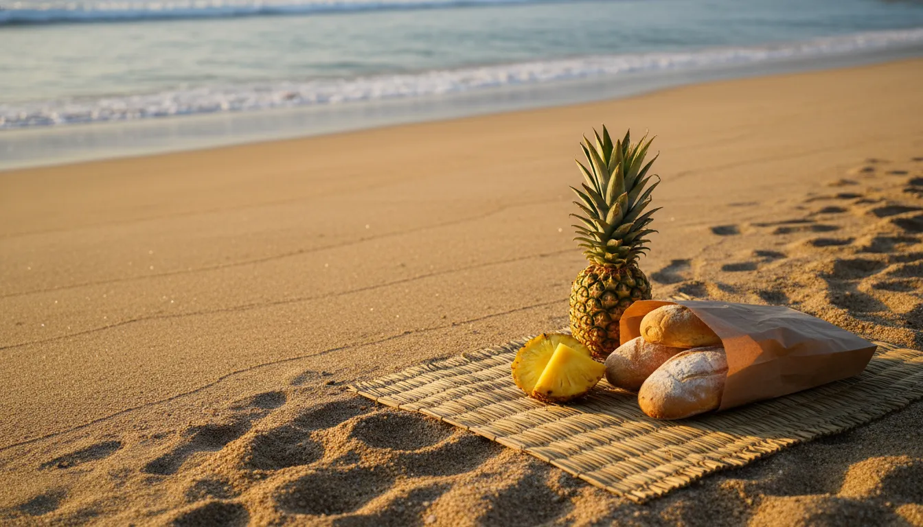 Jaco's Best Bites & Blankets: Your Guide to Family Picnics in Paradise