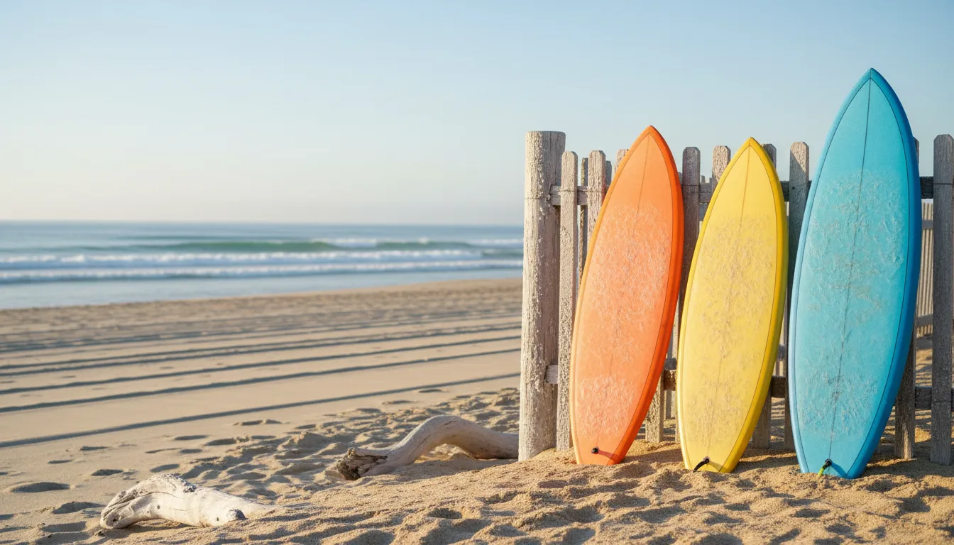 Surf's Up, Families: Your Guide to Jacó's Waves, Workouts, and Wicked Adventures