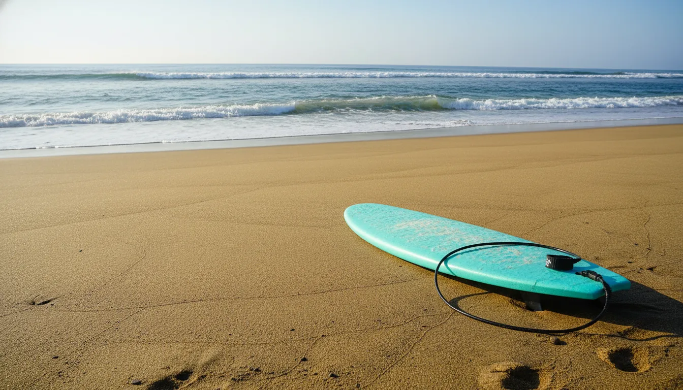 Family Surf's Up in Jaco: Catching Waves & Making Memories (No Wetsuits Required)