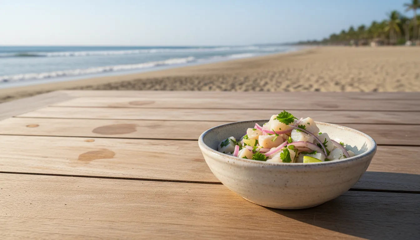 Culinary Adventures in Jaco: Where Surf Towns Meet Serious Flavor