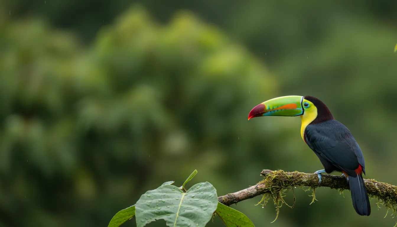 Spotting the Wild Side: Your Insider Guide to Jaco's Flora & Fauna