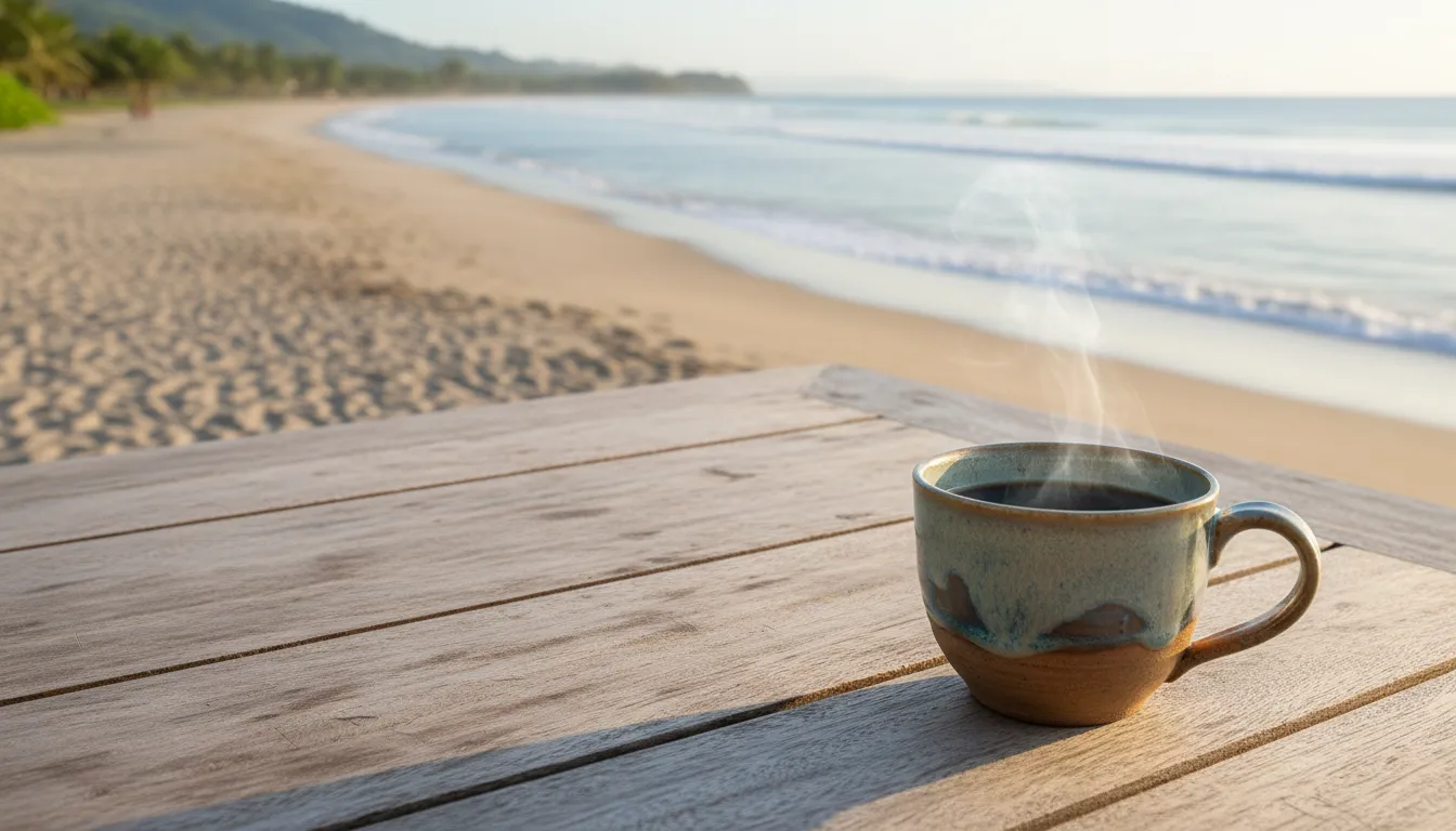Jaco Beach Cafes: Where to Eat Well Without the Tourist Markup