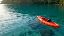Paddle Paradise: Unlocking Jaco Beach's Best Kayaking Adventures