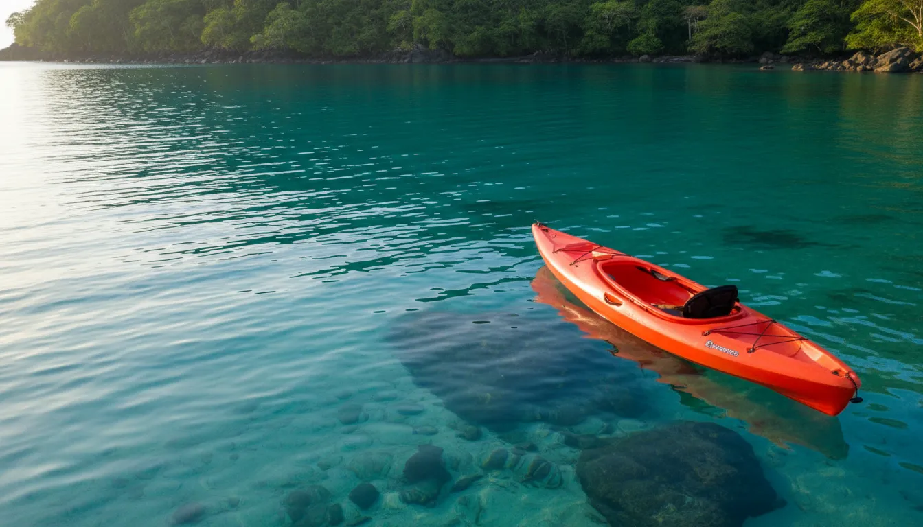 Paddle Paradise: Unlocking Jaco Beach's Best Kayaking Adventures