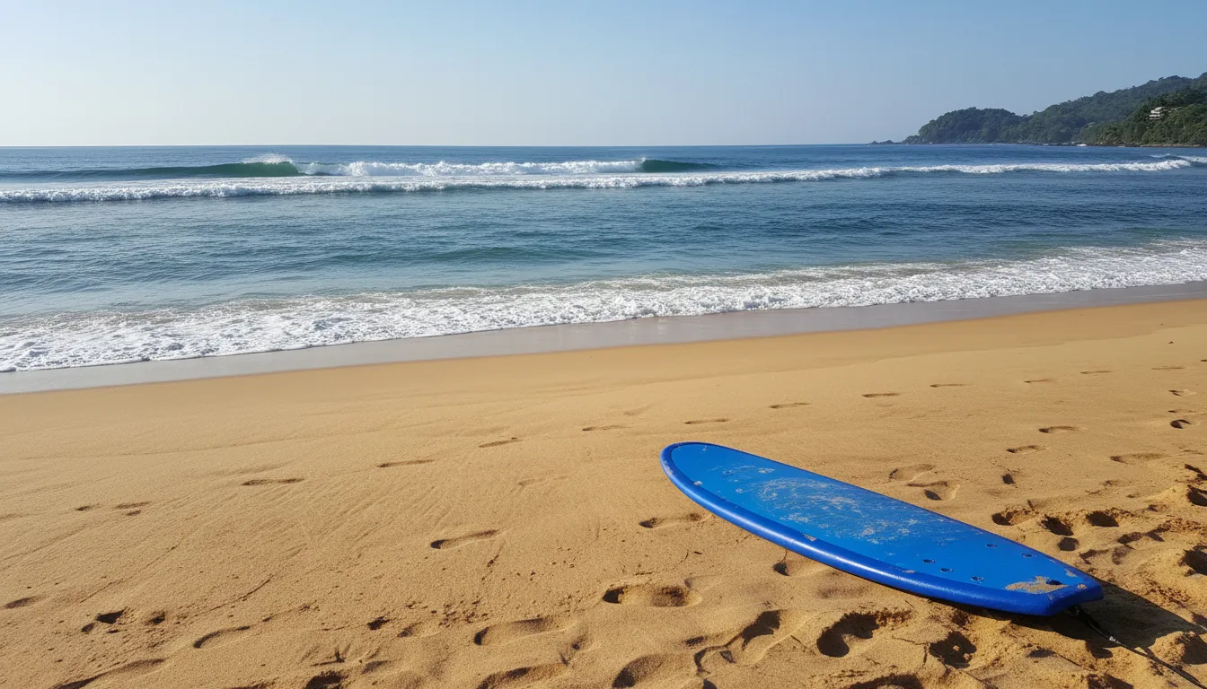 Jaco for Juniors: A Grown-Up's Guide to Kid-Friendly Fun & Safe Surfing in Costa Rica
