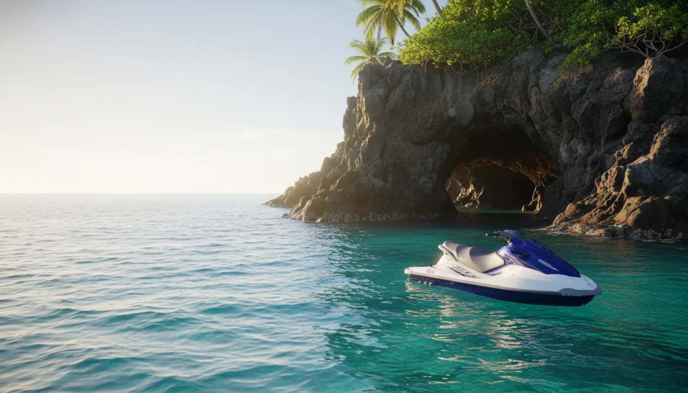 Jet Ski Jaco: Your No-Nonsense Guide to Ripping Up the Pacific Coast